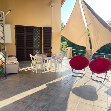 Casa Gatti: Villa Con Giardino Con Accesso Indipendente Риванаццано Екстер'єр фото