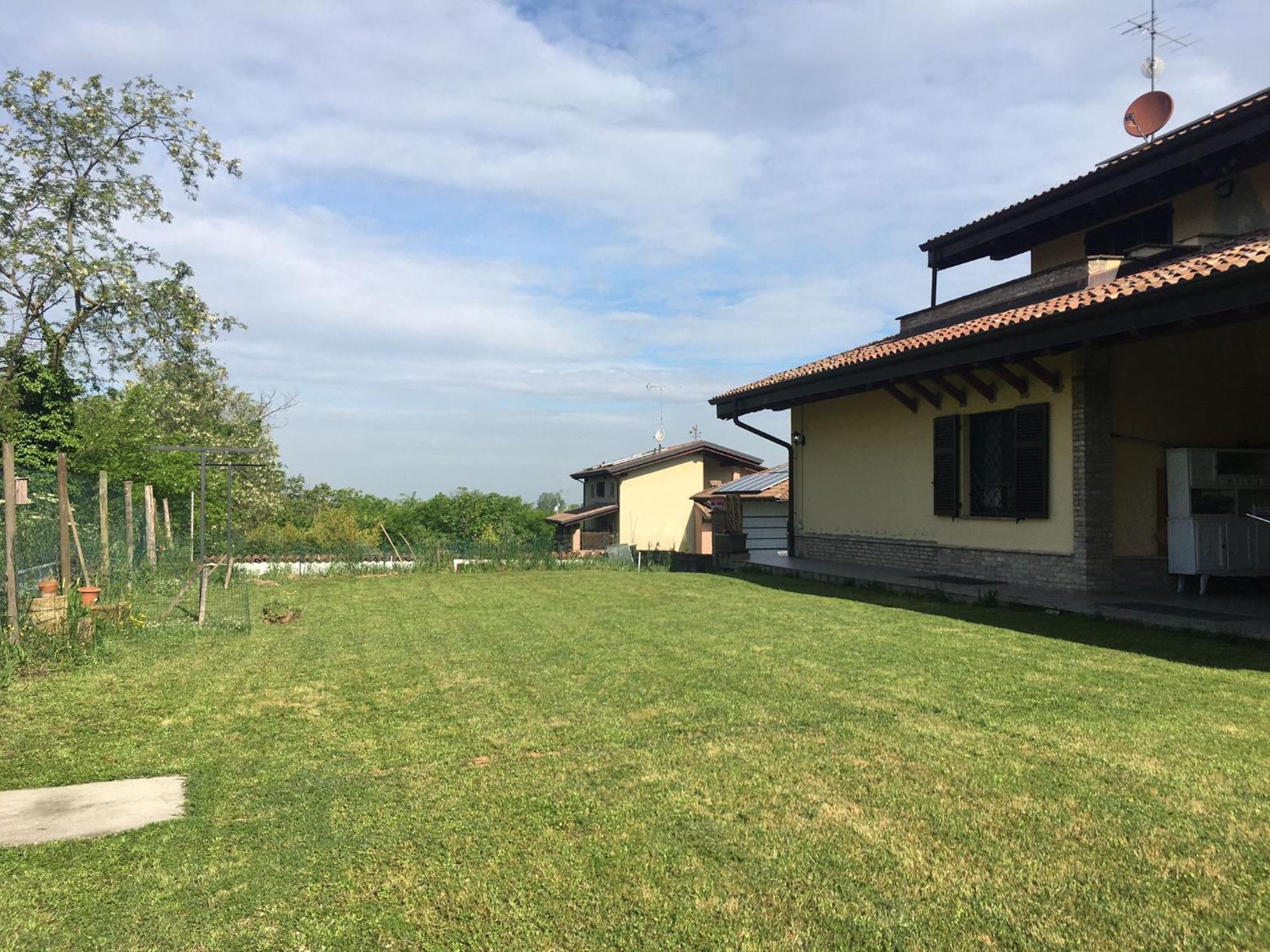 Casa Gatti: Villa Con Giardino Con Accesso Indipendente Риванаццано Екстер'єр фото