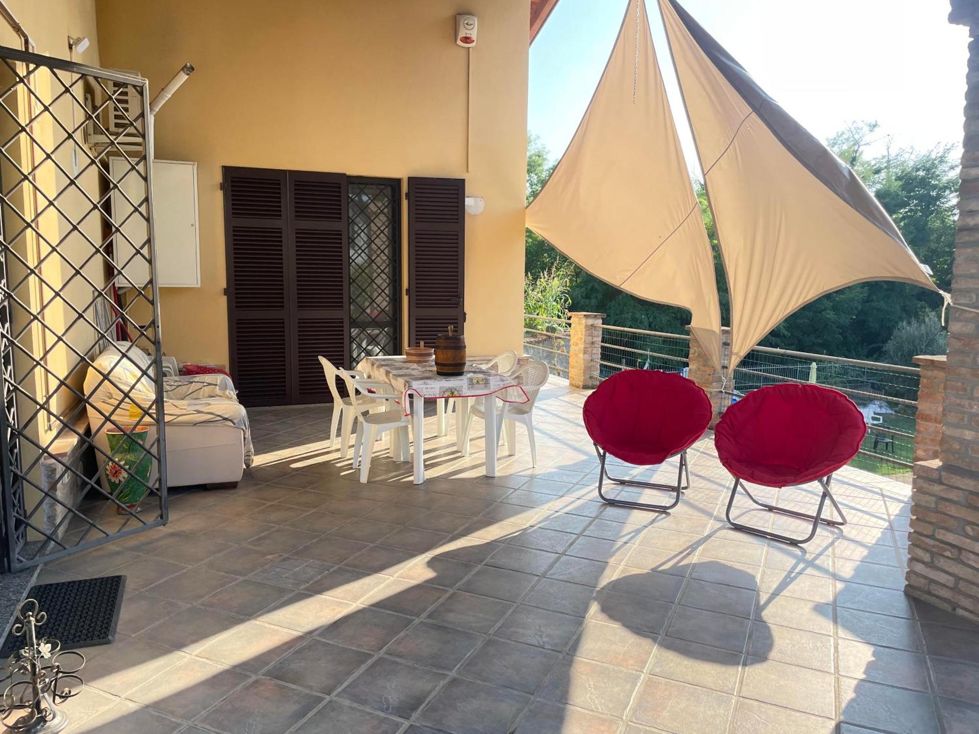 Casa Gatti: Villa Con Giardino Con Accesso Indipendente Риванаццано Екстер'єр фото