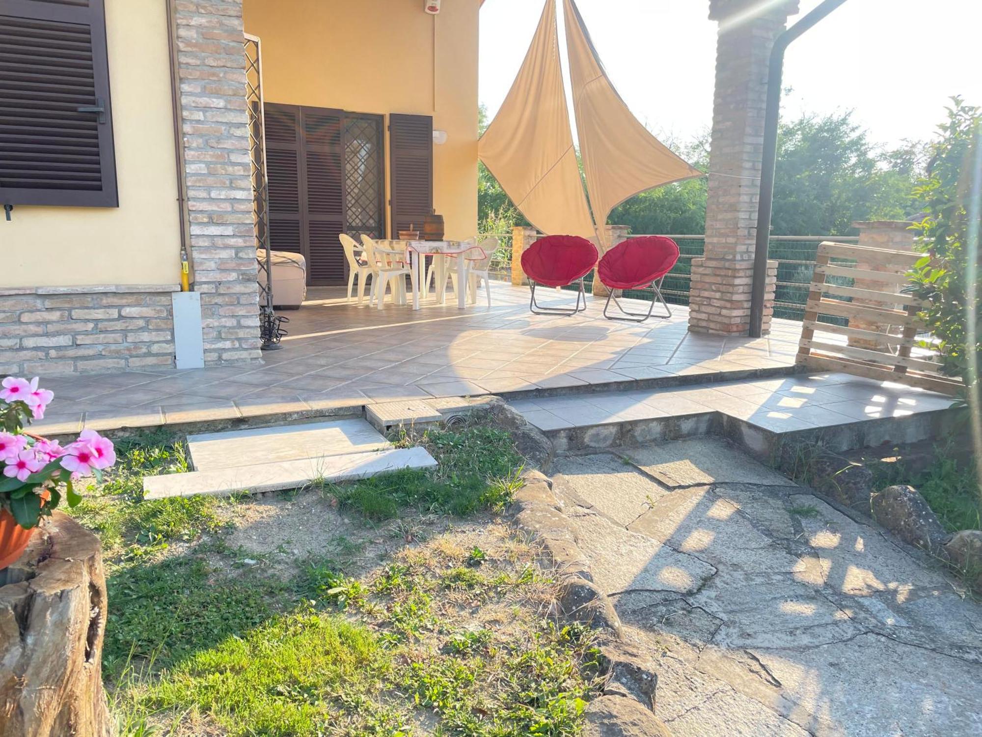 Casa Gatti: Villa Con Giardino Con Accesso Indipendente Риванаццано Екстер'єр фото